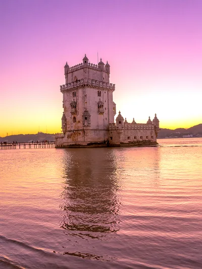 Belém Tower, Lisbon