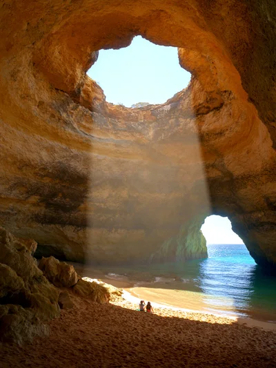 Benagil sea cave