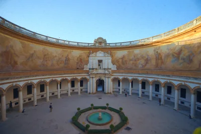 Plaza del Cabildo, Seville