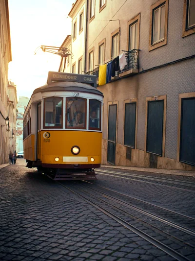 Tram 28, Lisbon