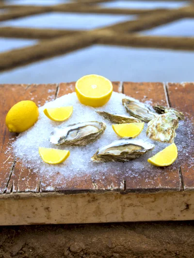 Ria Formosa oysters