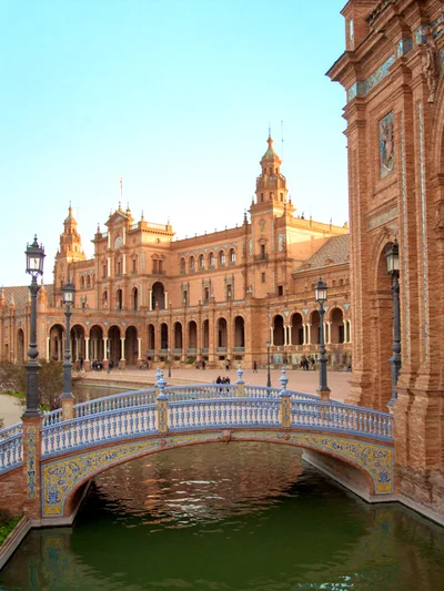 Plaza de España, Seville